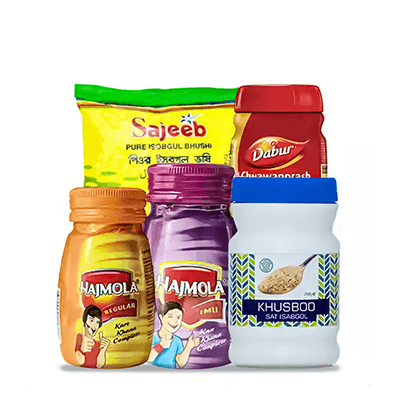 Digestive -Standard Pack