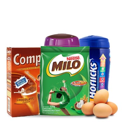 Energy Plus - Standard Pack
