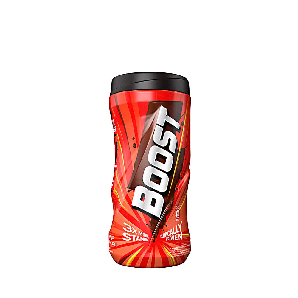 Boost Standard Jar 400g