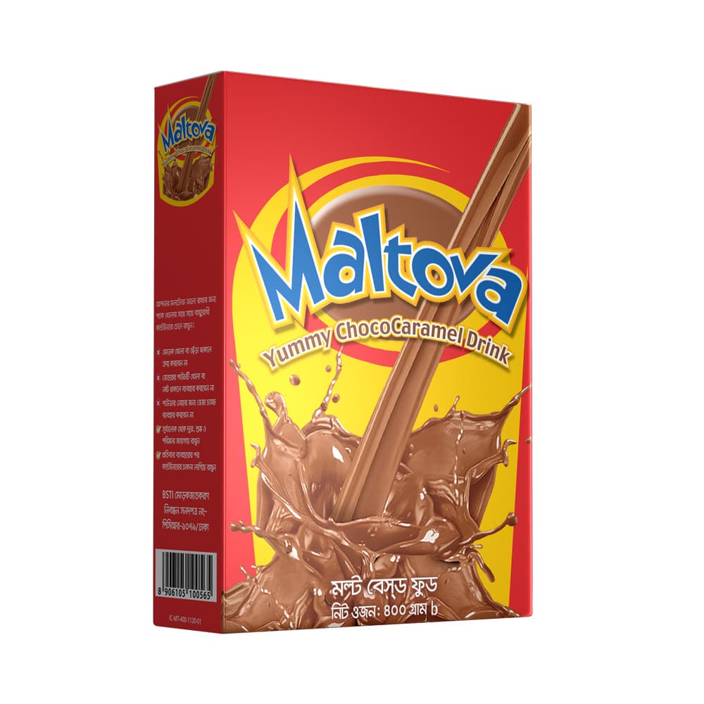 Maltova 400g
