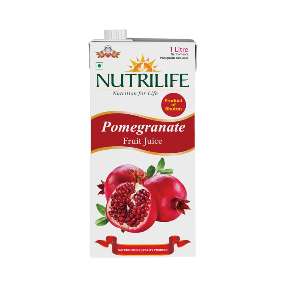 Nutrilife Pomegranate 1L