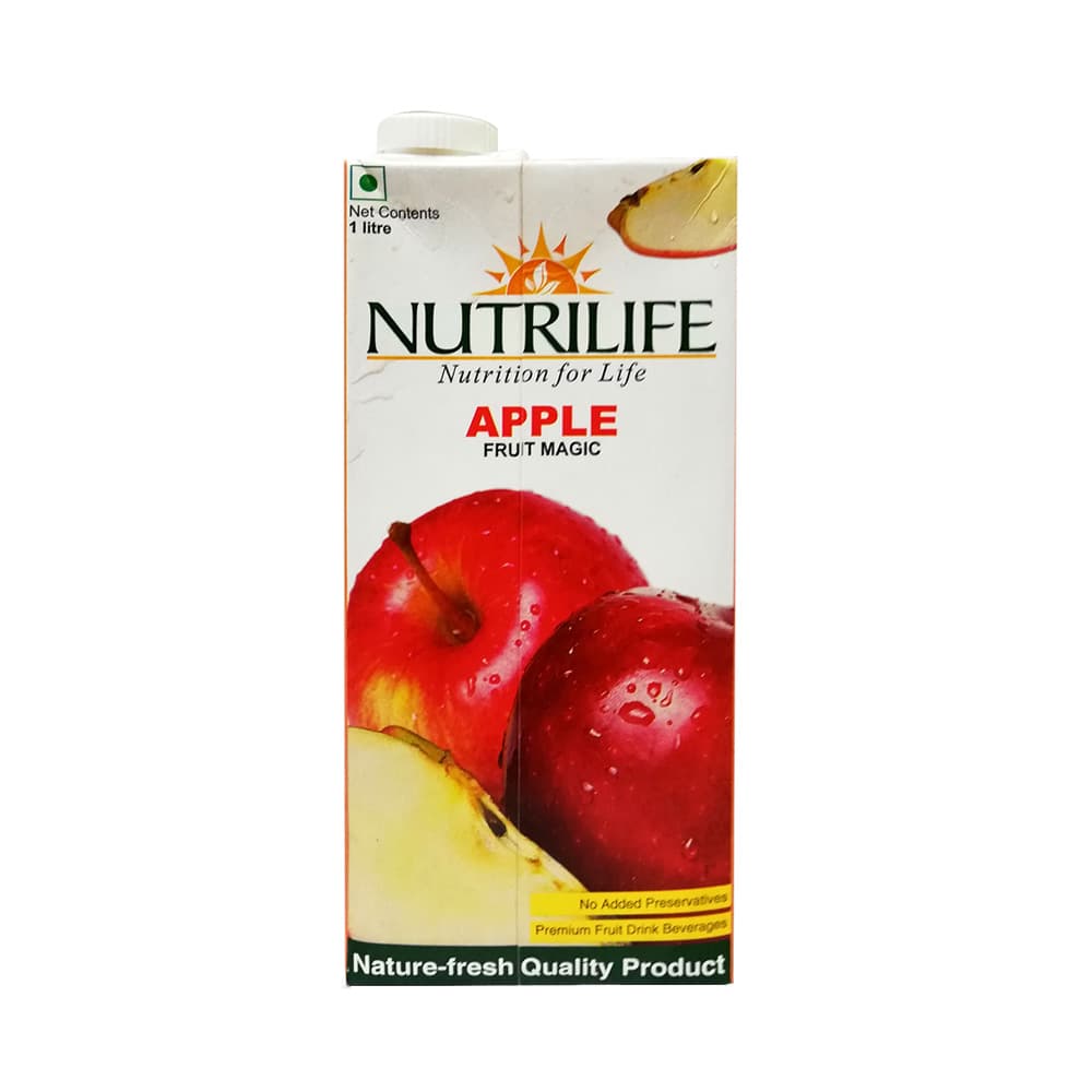 Nutrilife Cranberry 1L
