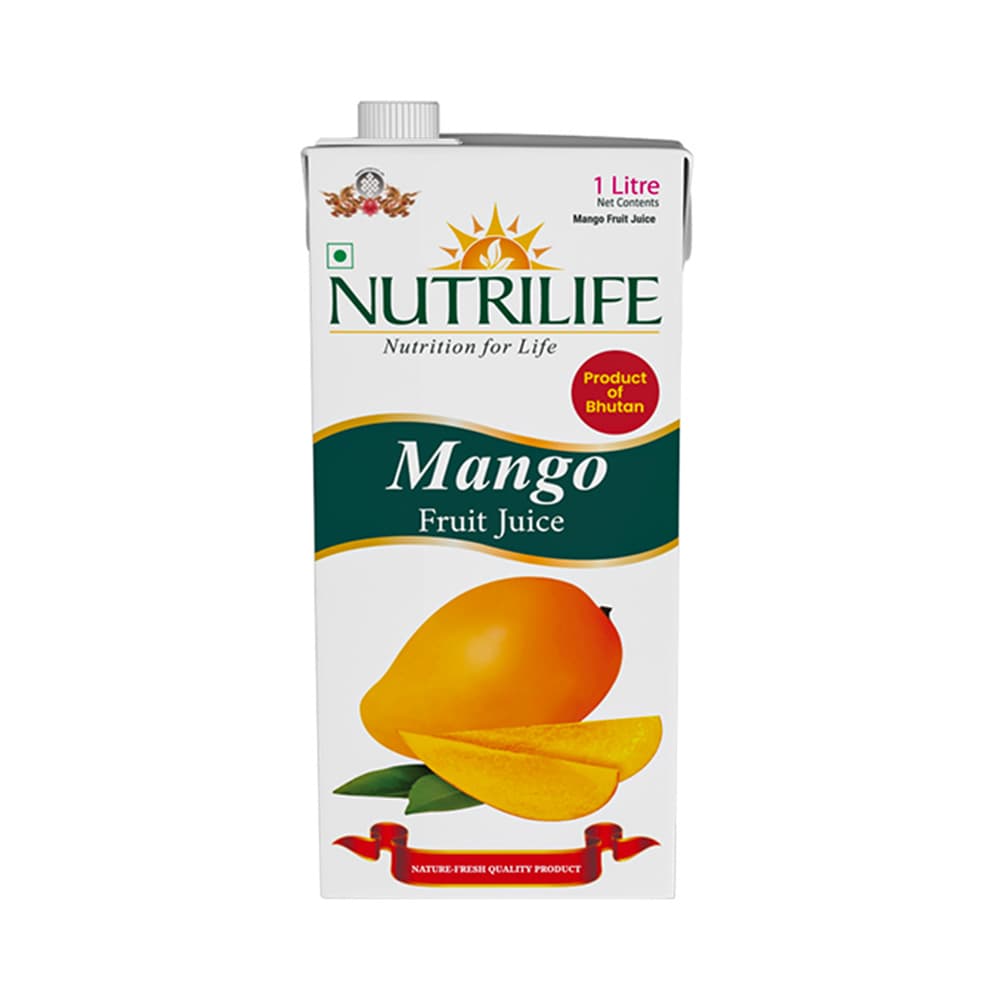 Nutrilife Mango Juice 1L