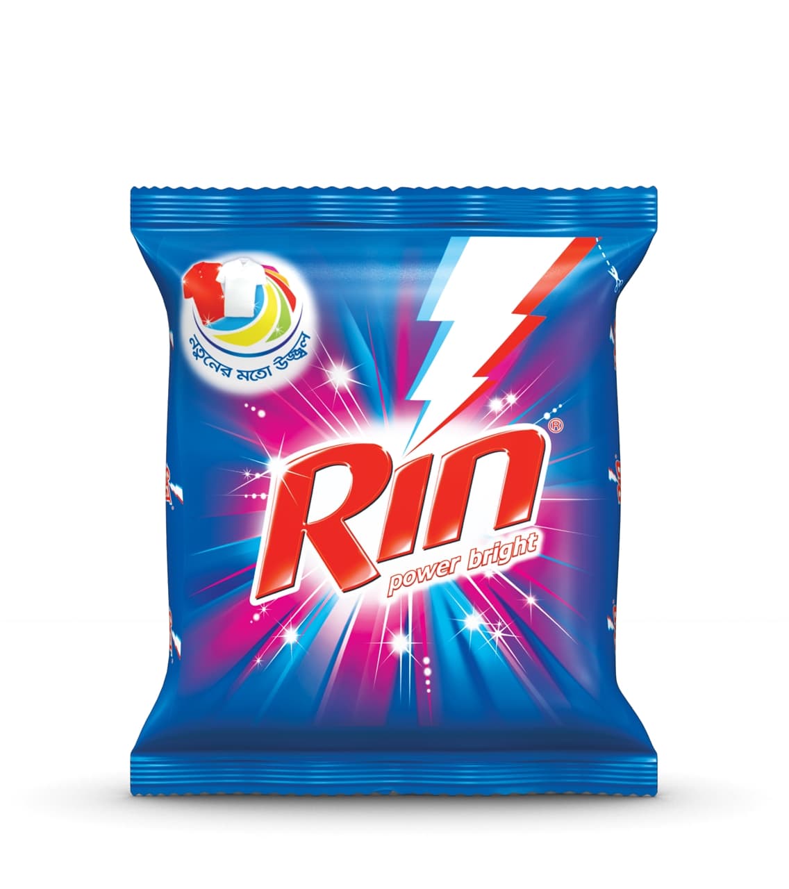 Rin Fabric Solution Power Bright 500g