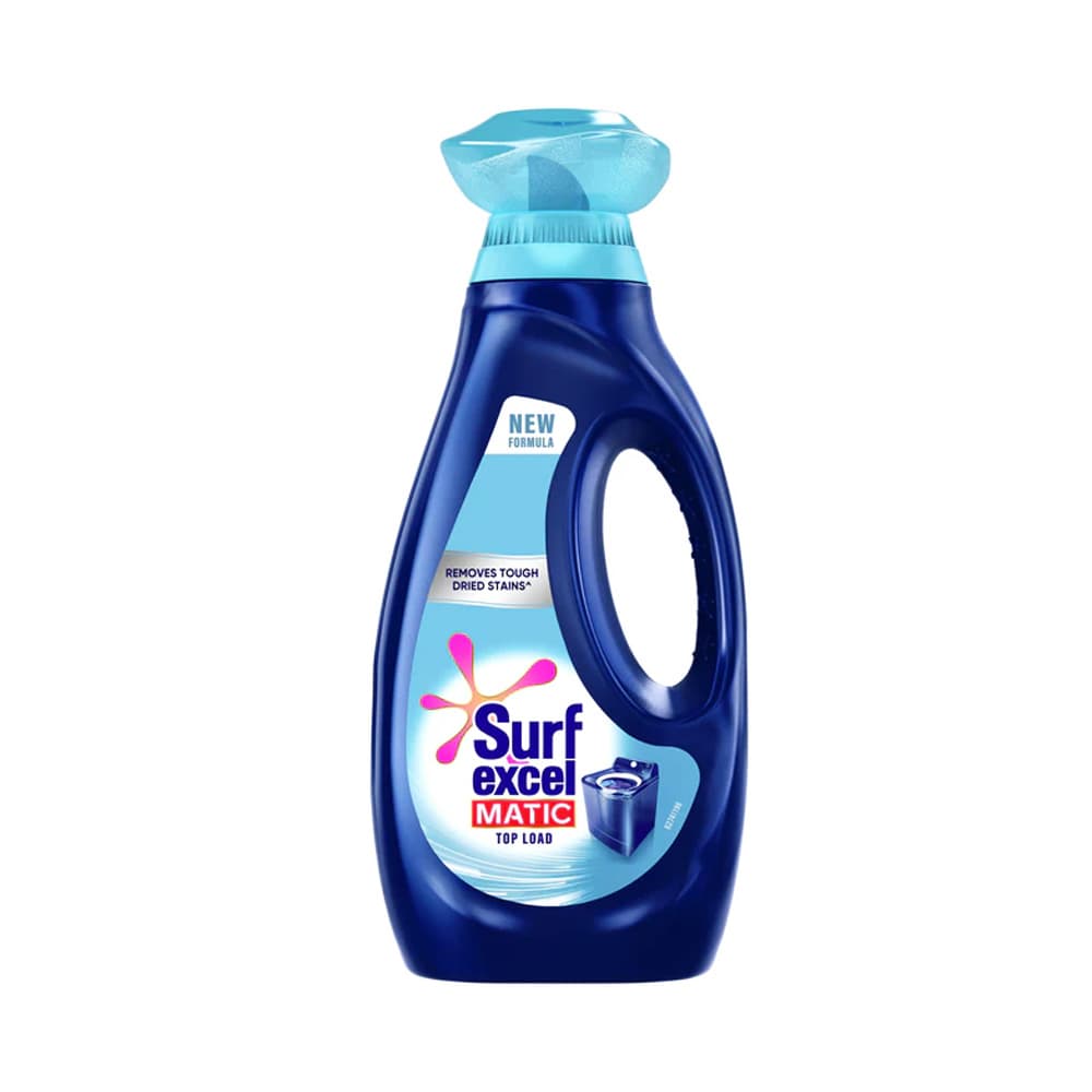 Surf Excel Matic Liquid Top 1L
