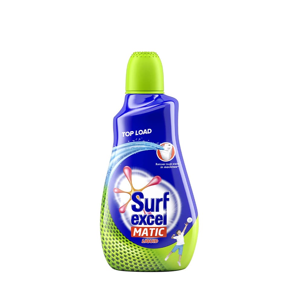 Surf Excel Matic Liquid Top 500ml