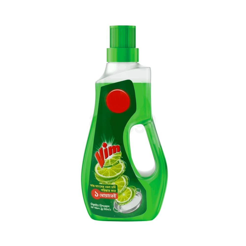 Vim Dish Washing Liquid 1L
