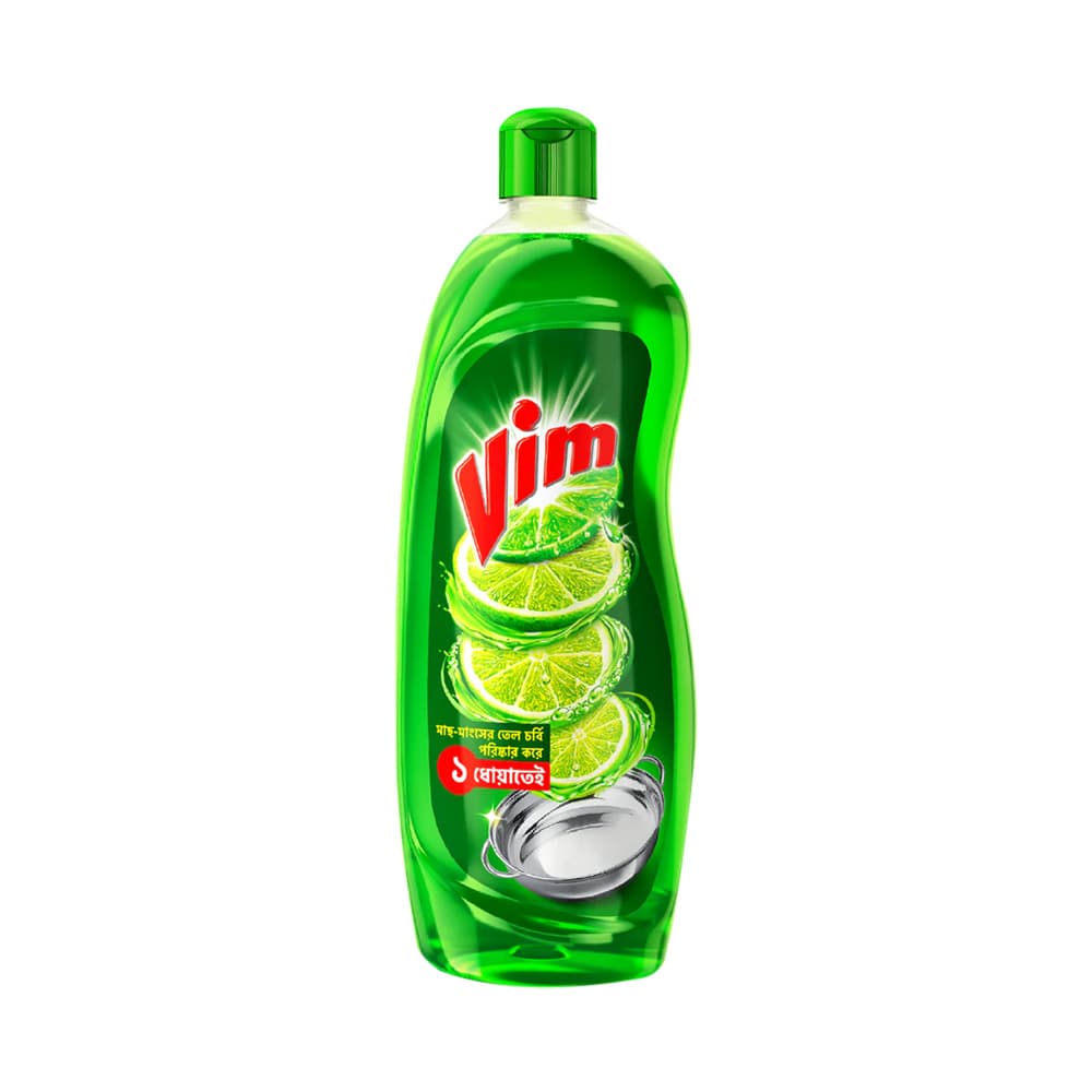 Vim Dish Washing Liquid 475ml