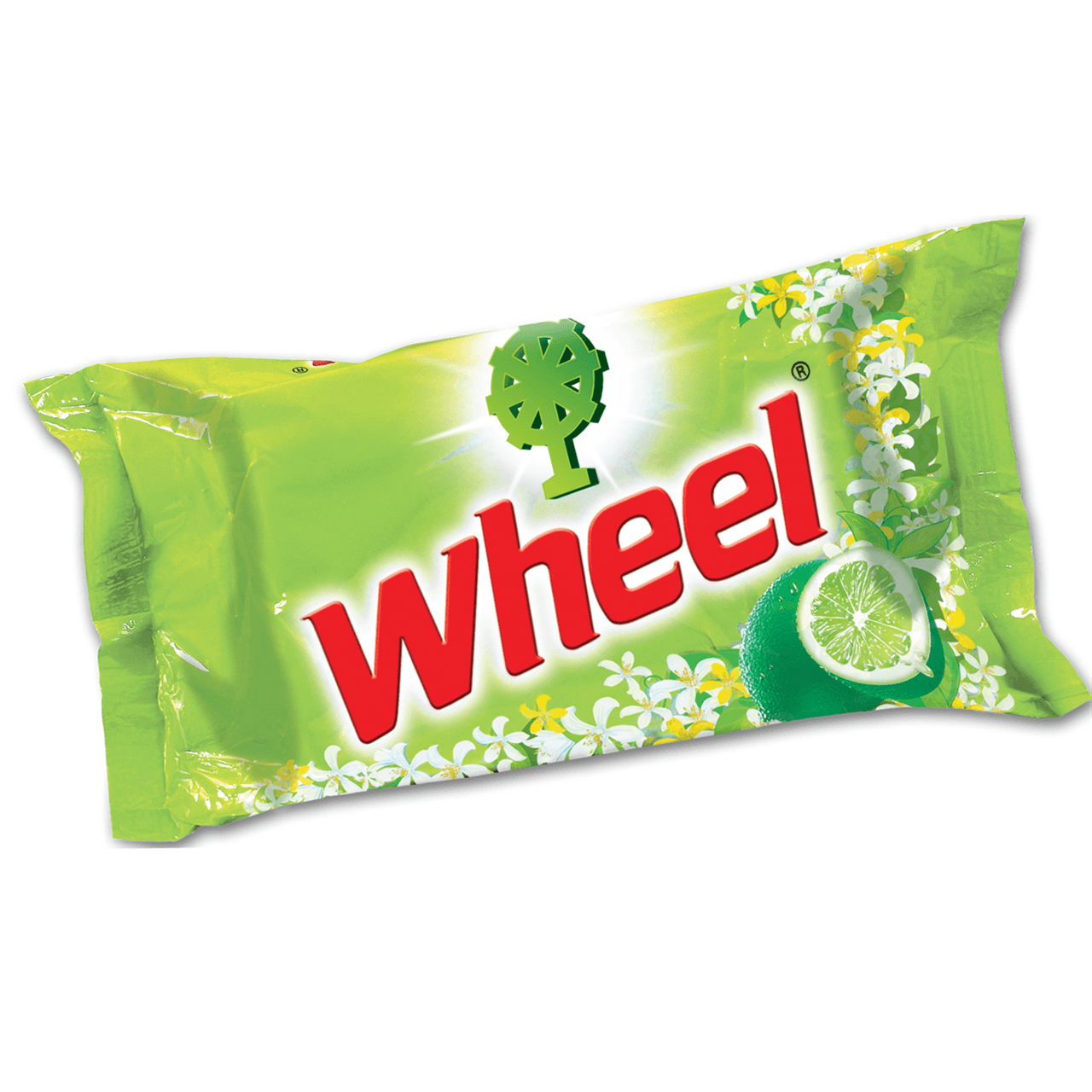 Wheel Fabric Solutions Laundry Soap 125g