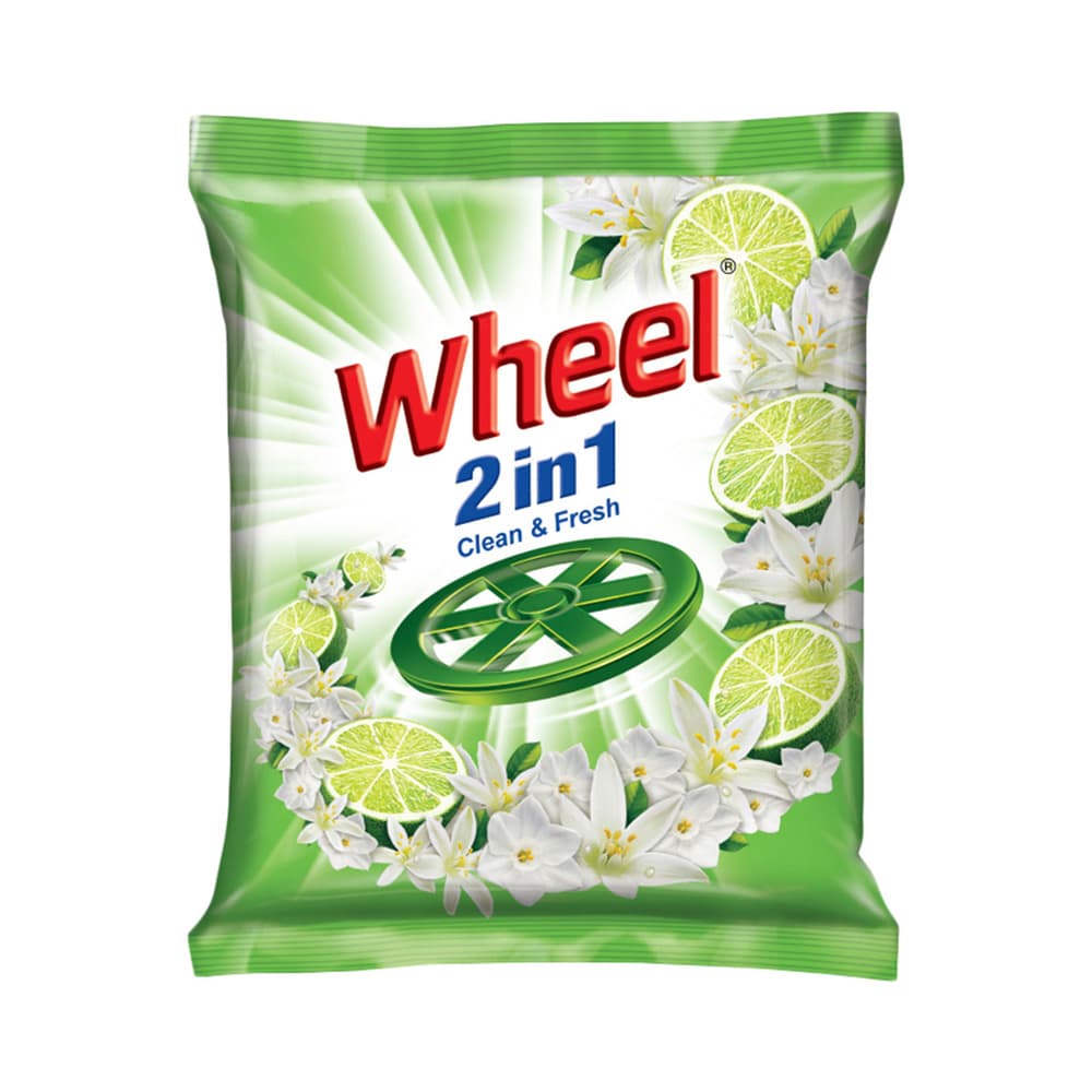 Wheel Fabric Solutions Clean and Fresh 200g