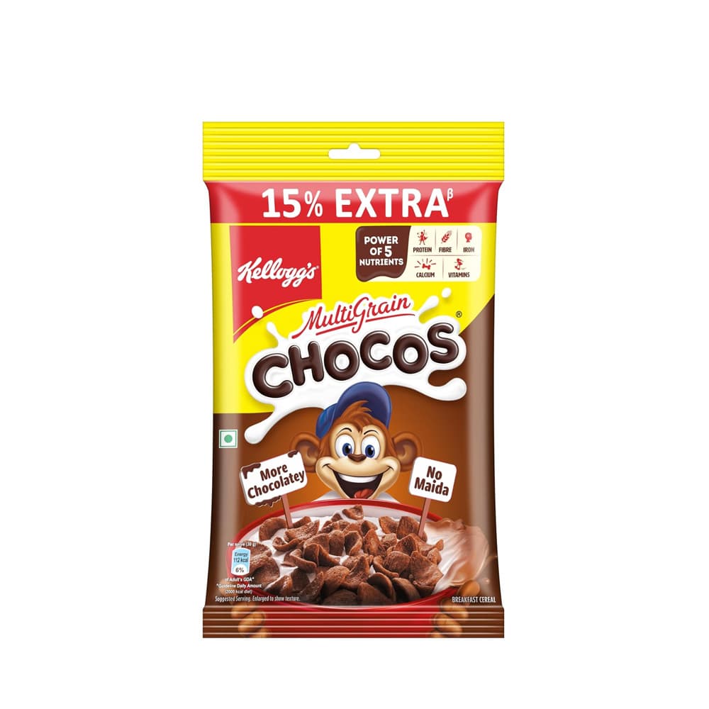 Kellogs Chocos 127g