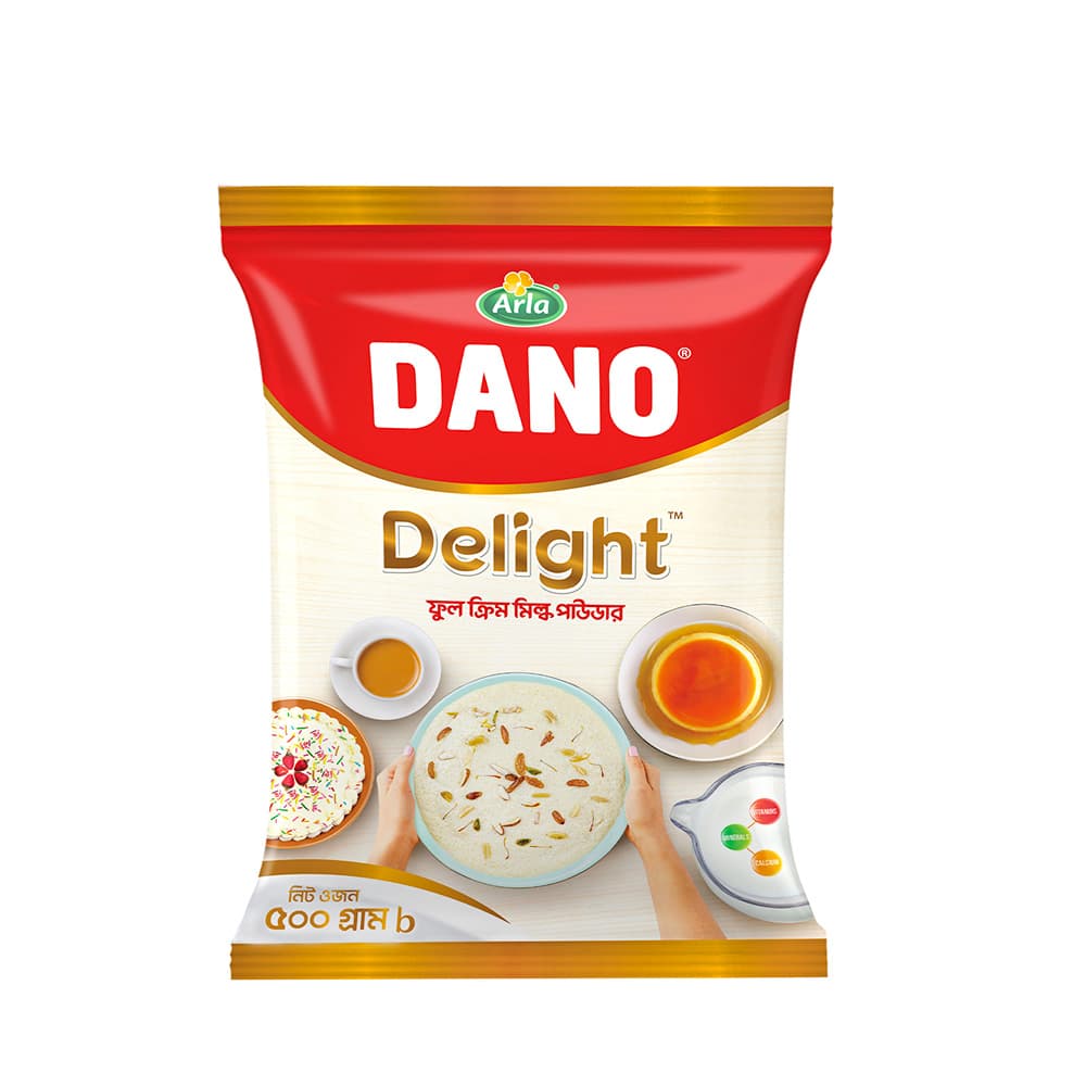 Dano Delight 500g
