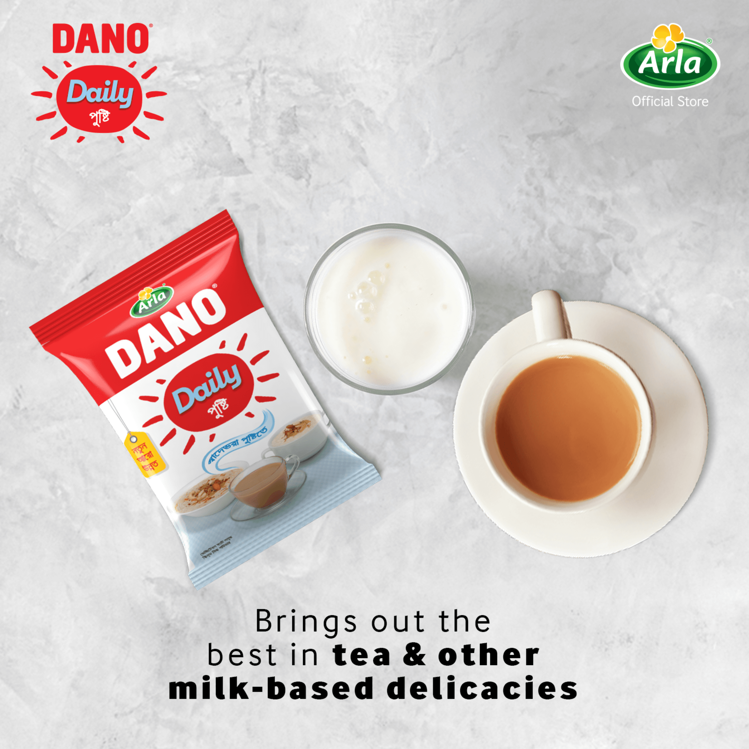 Dano Daily Pusti 100g