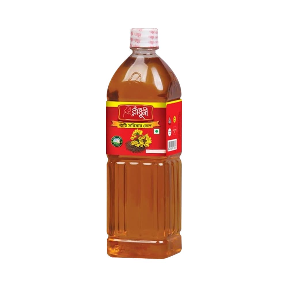 Radhuni Shorisha Oil 1ltr
