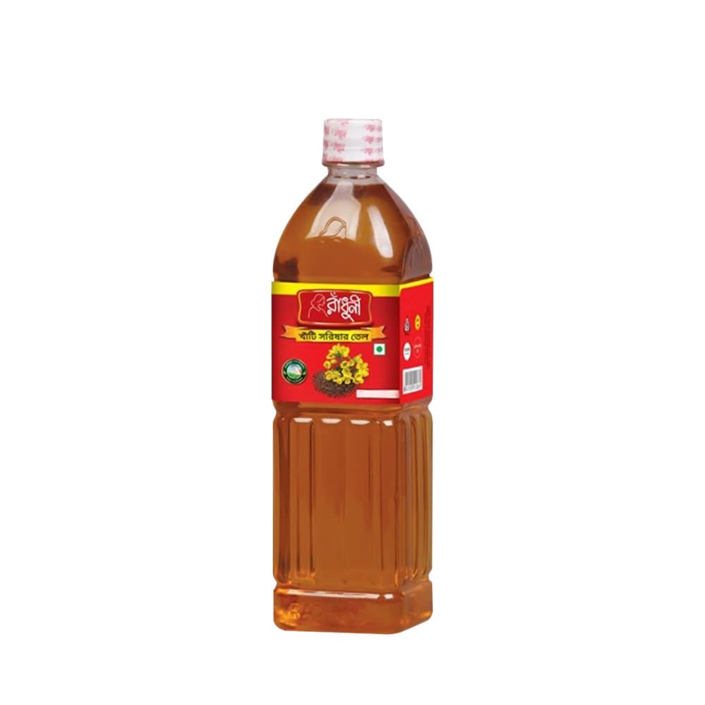 Radhuni Shorisha Oil 80ml