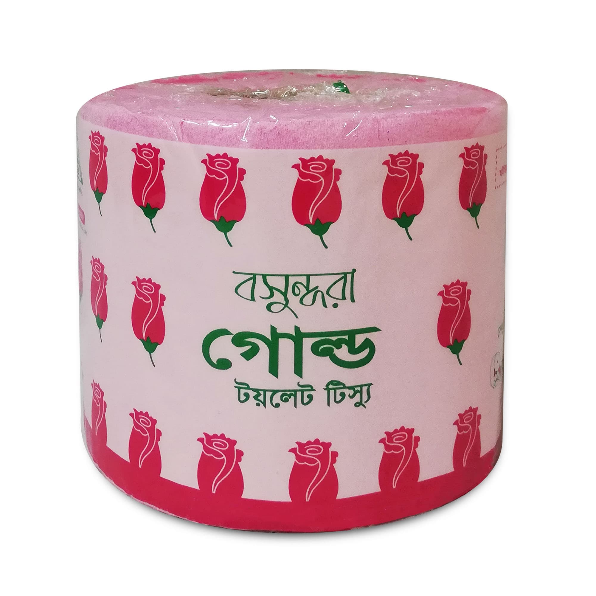 Bashundhara Toilet Tissue (White)