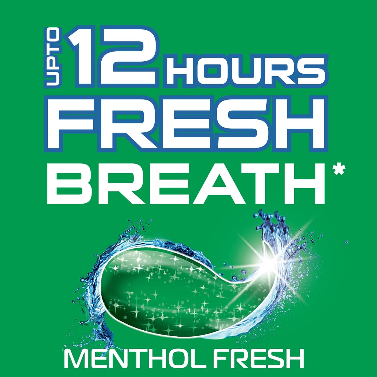 Close Up Menthol Fresh Toothpaste 145g