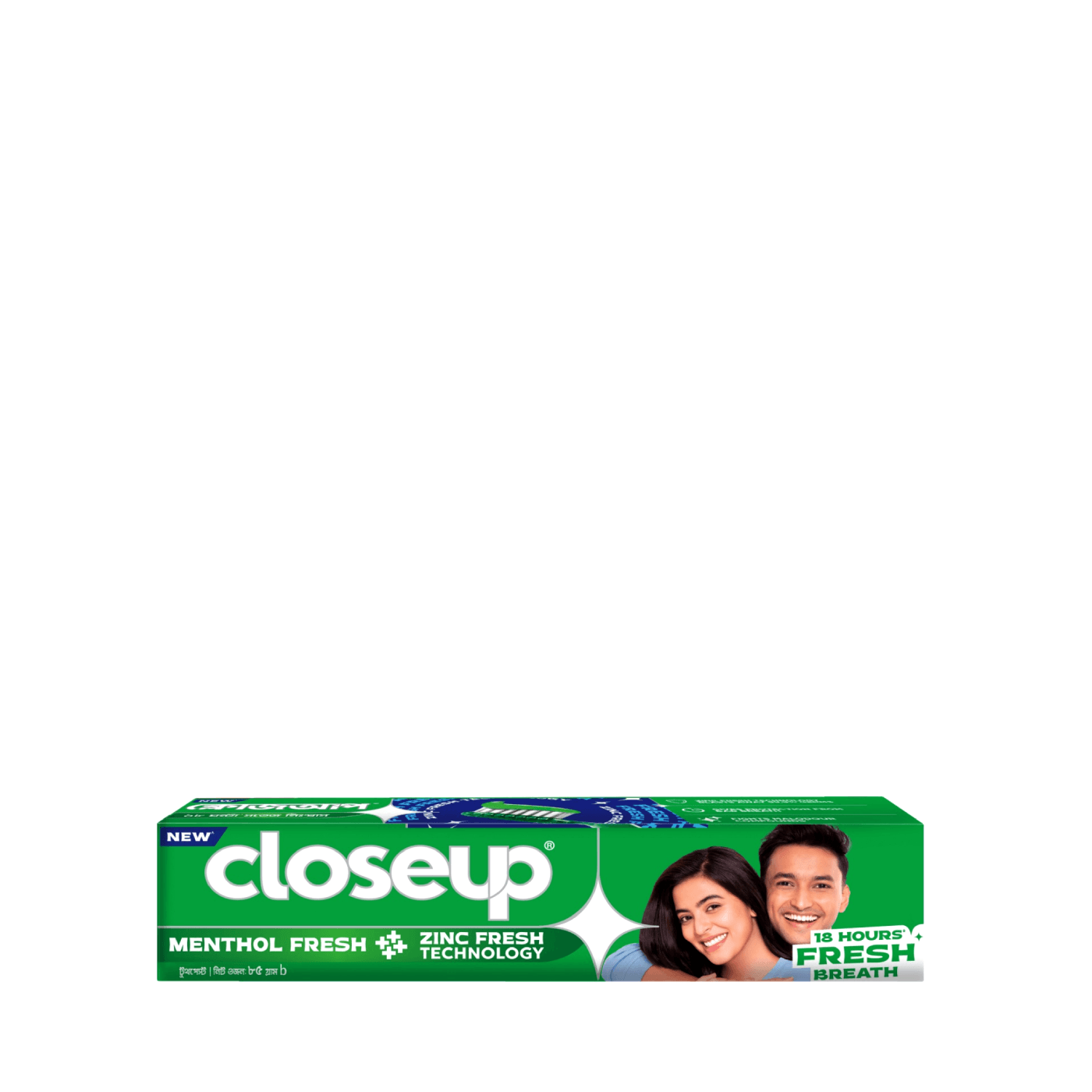 Close Up Menthol Fresh Toothpaste 7g