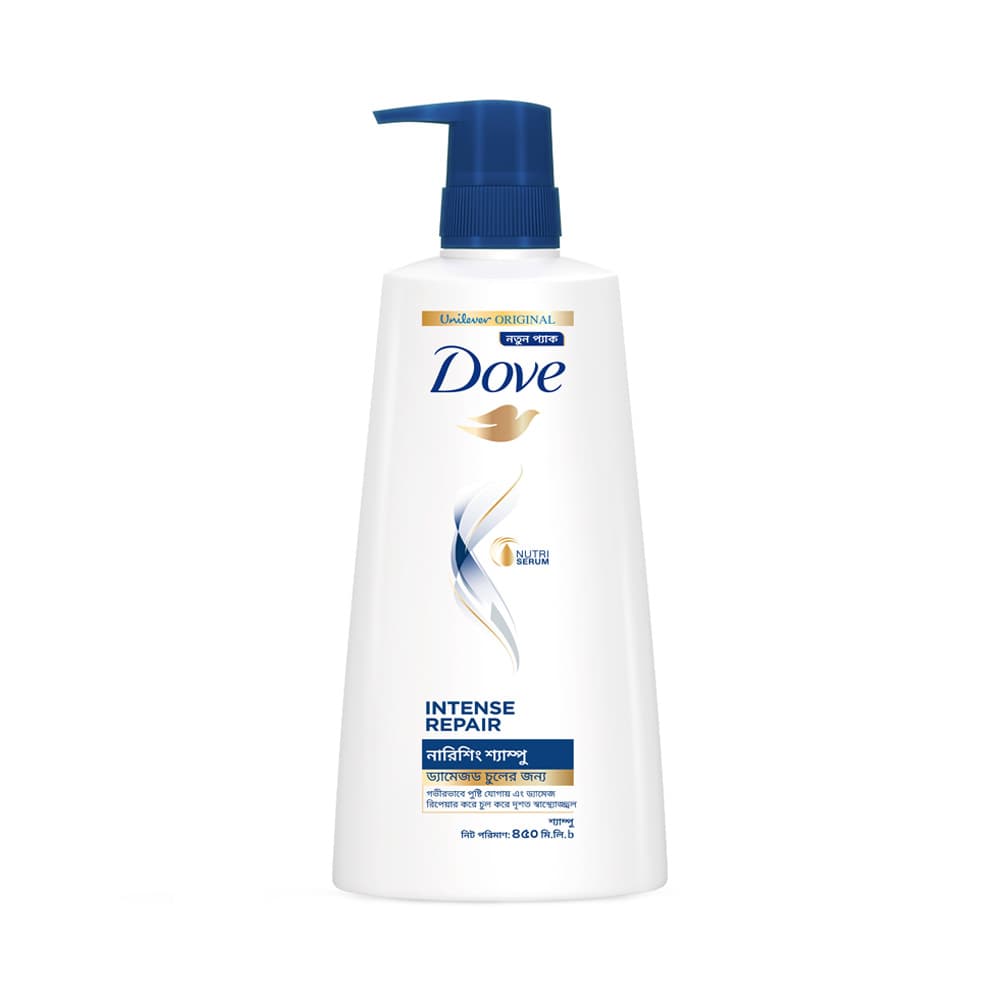 Dove Shampoo Intensive Repair 6ml