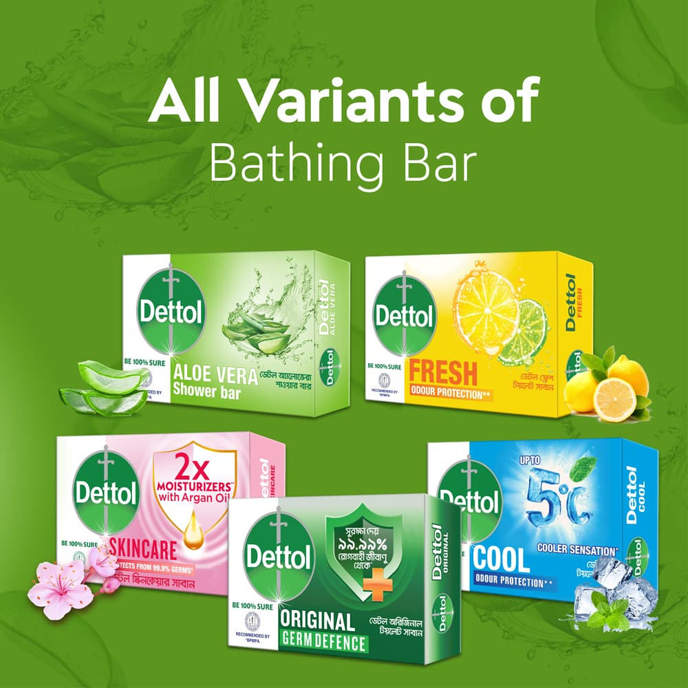 Dettol Bodywash