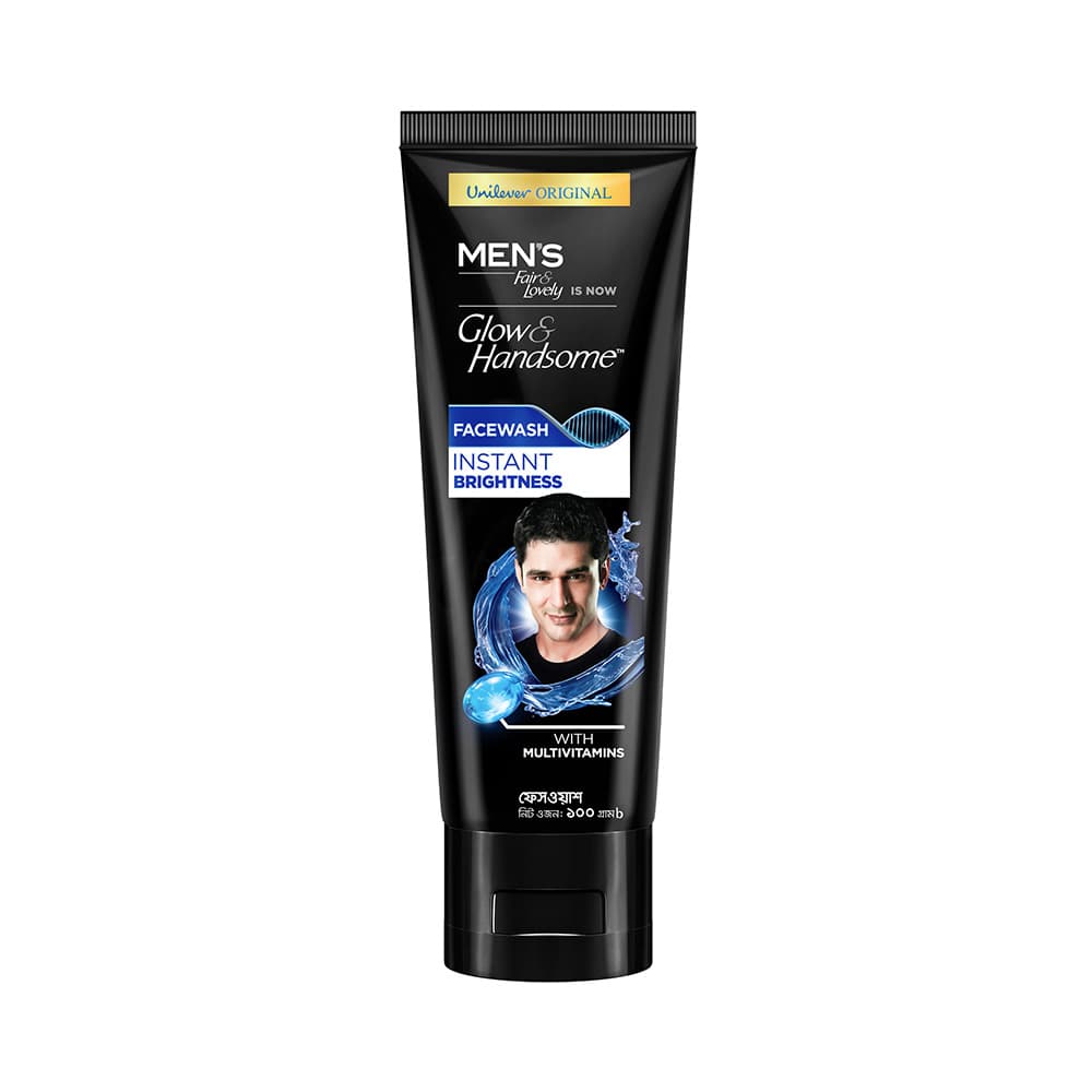 Go & Handsome Facewash Men 100g