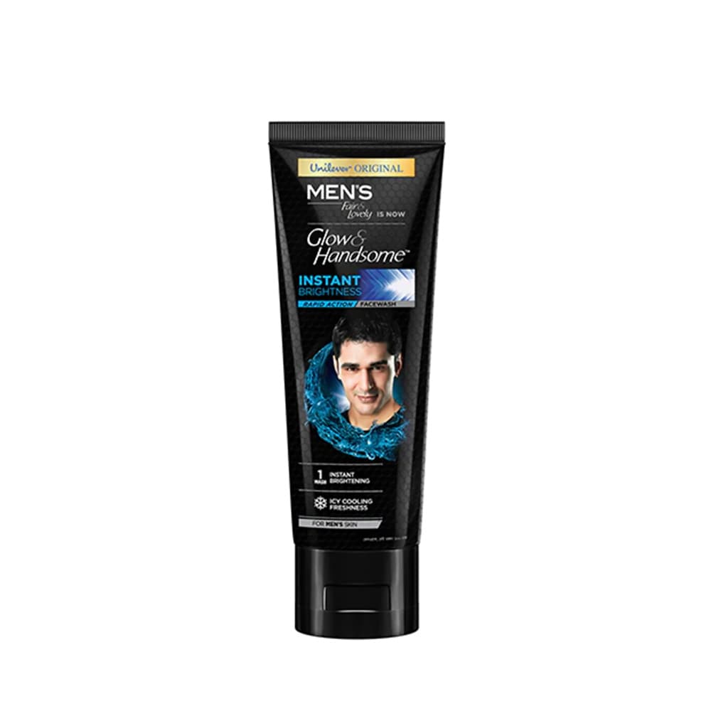 Go & Handsome Facewash Men 50g