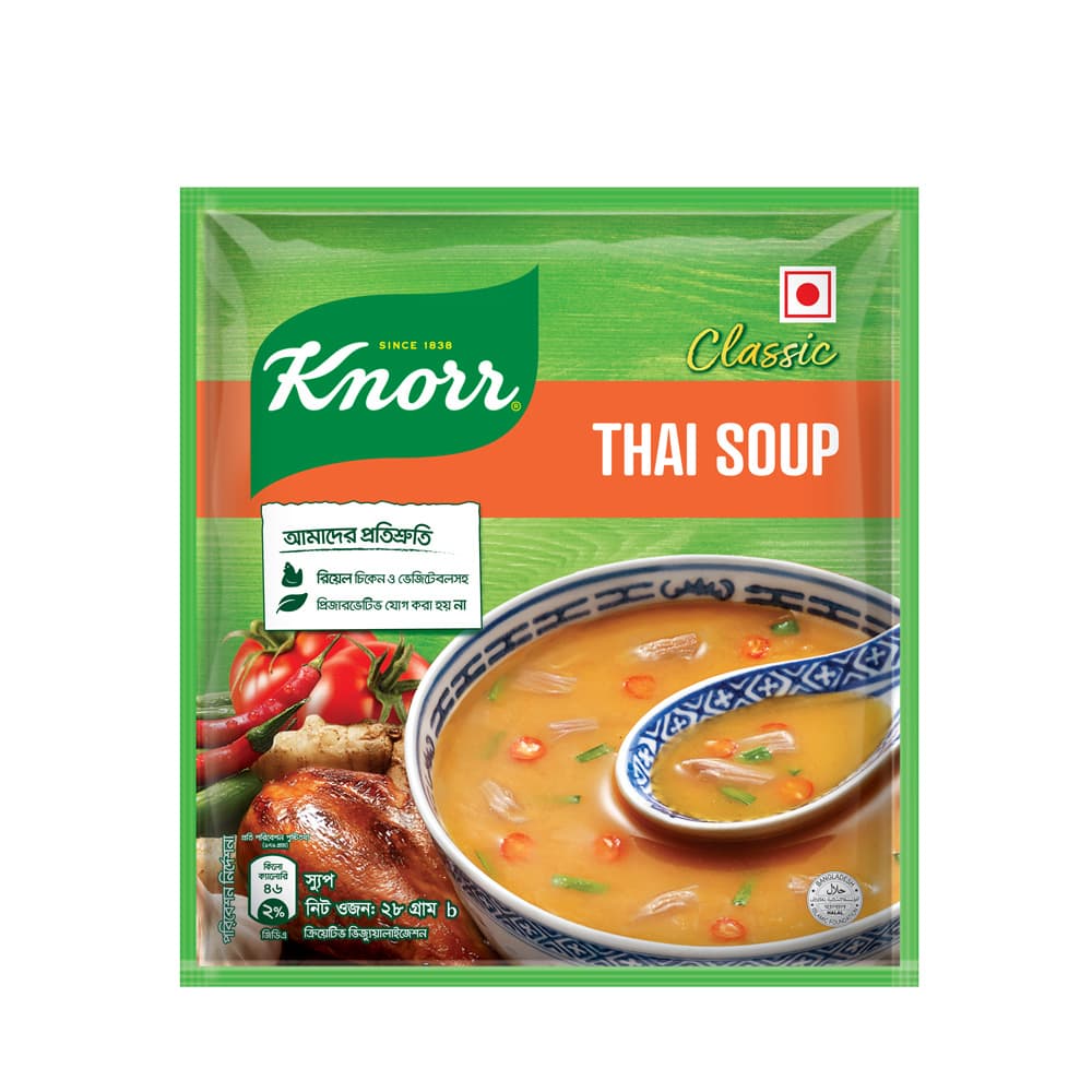 Knorr Soup Thai 28g
