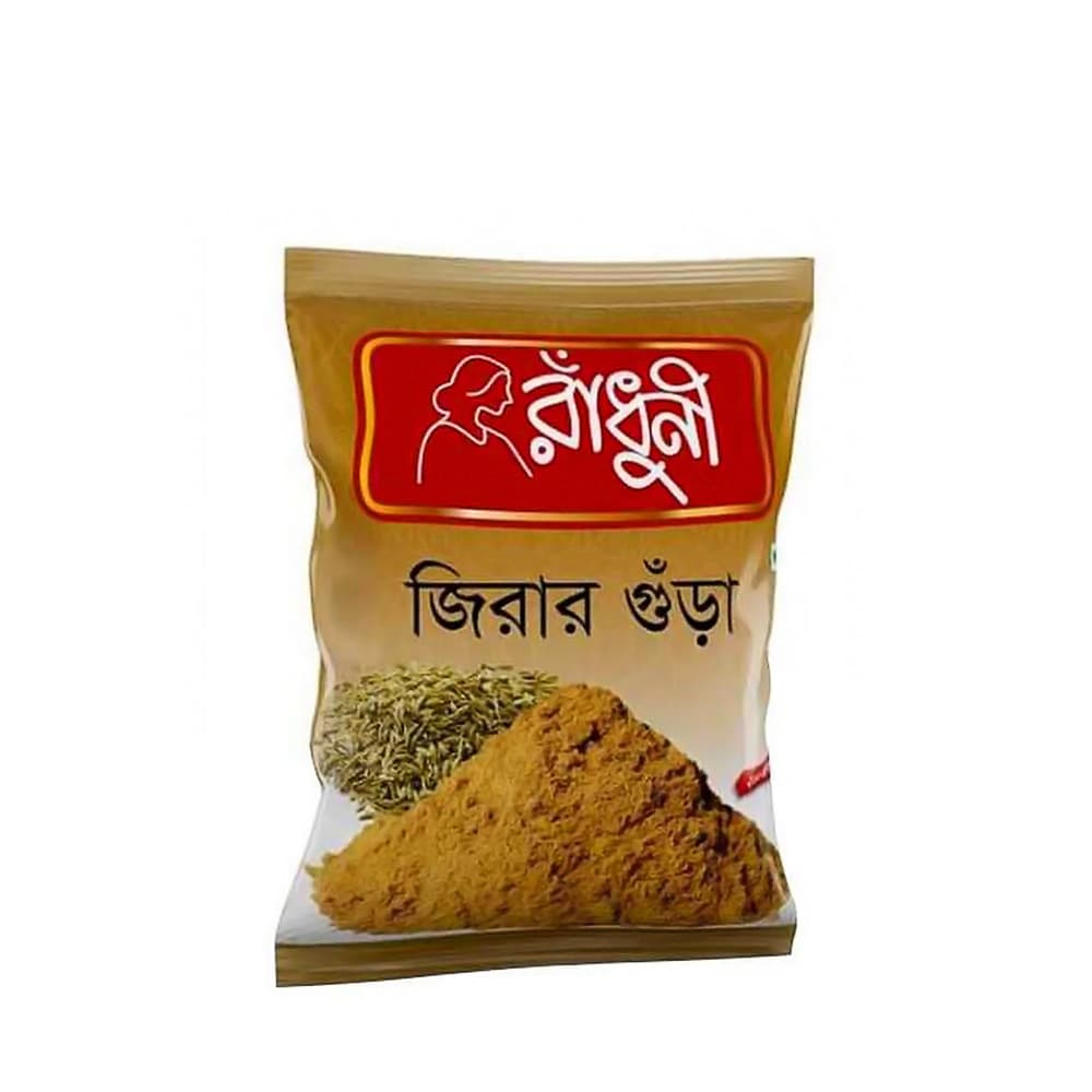 Radhuni Mangsho Masala 100gm