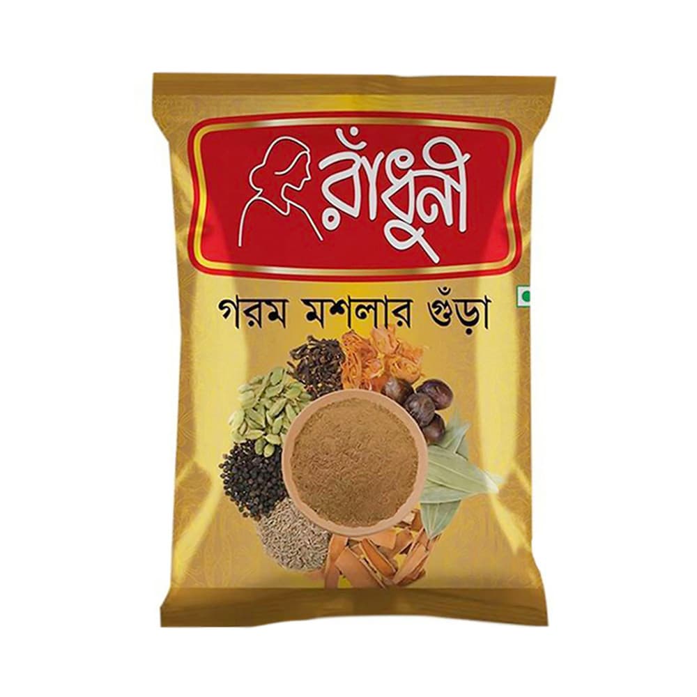 Radhuni Biriyani Masala 40gm