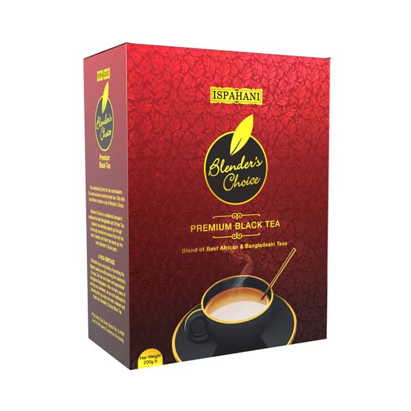 Ispahani Blenders Choice Premium Black Tea - 200g