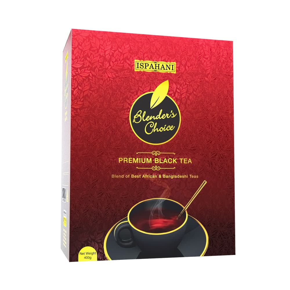Ispahani Blenders Choice Premium Black Tea - 400g