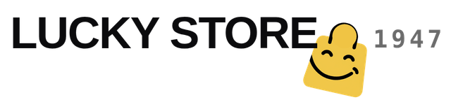 Lucky Store, since 1947